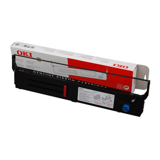 Оригинална матрична лента OKI 40629303 Черен