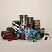 Оригинална матрична лента Zebra 03200BK04045 Черен