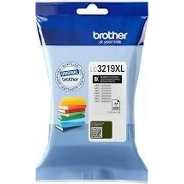 Оригиална касета за мастило Brother LC3219XL Черен