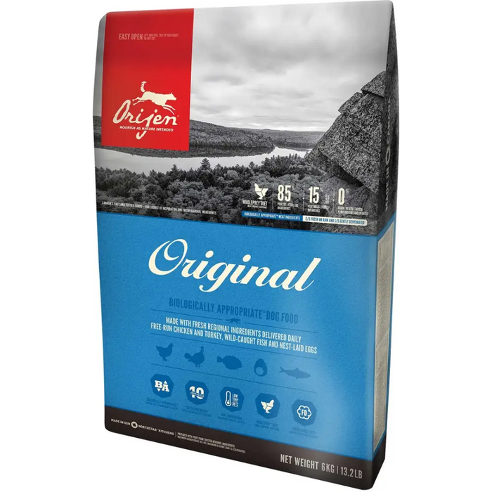 Orijen Original 2 кг Пиле за възрастни Риба Турция