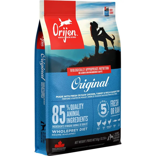 Orijen Original 6 кг Пиле за възрастни Риба Турция