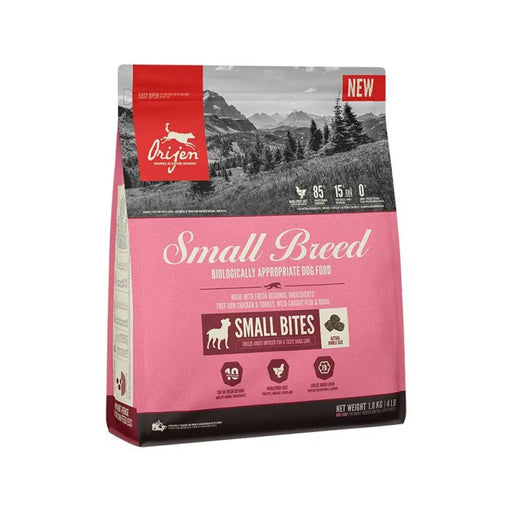 Orijen Small Breed Dog - Суха храна за кучета - 1,8 кг