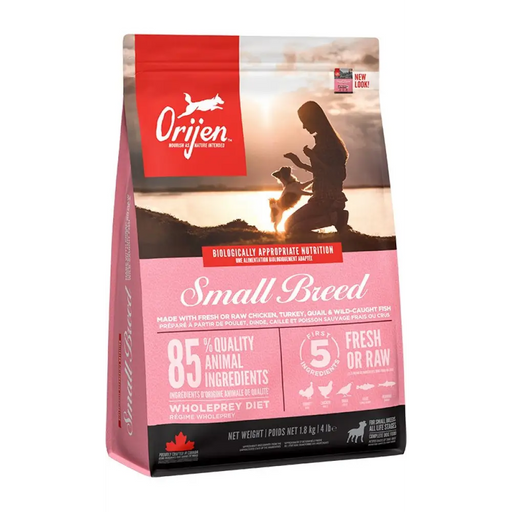 Orijen Small Breed Dog - Суха храна за кучета - 4,5 кг