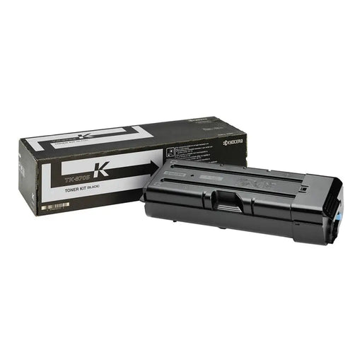 Oригинален тонер Kyocera TK-8705K Черен