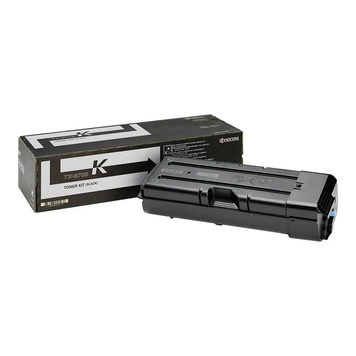 Oригинален тонер Kyocera TK-8705K Черен