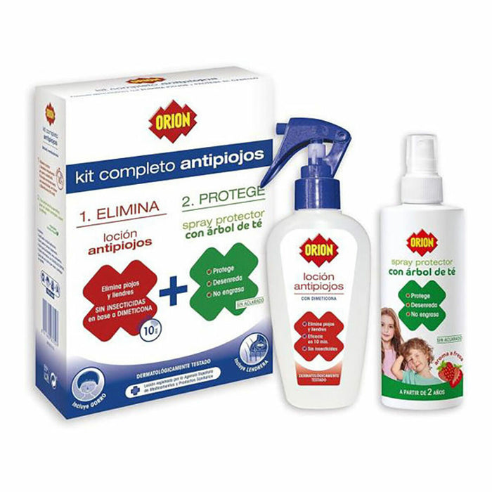 Лосион Против Въшки Orion 100 ml 200 ml