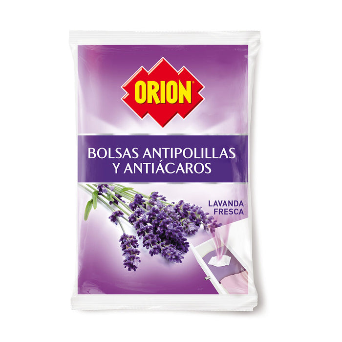 Против Молци Orion Лавандула