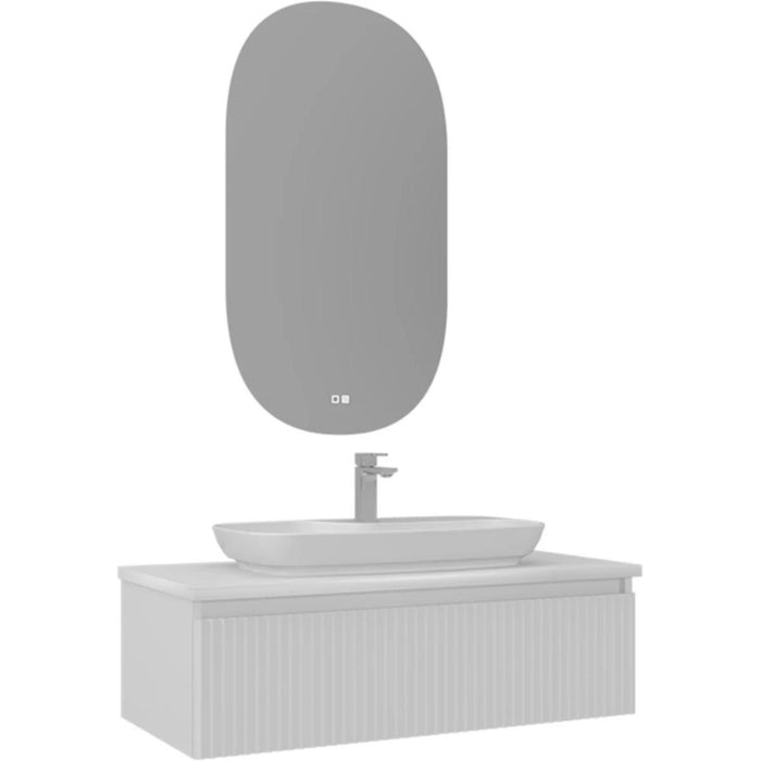 ДОЛЕН ШКАФ С МИВКА LENTIA 100 CM ORKA