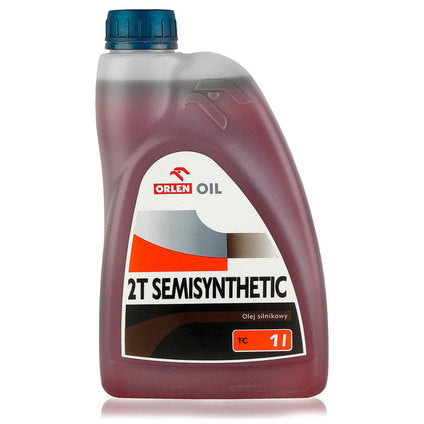 ДВУТАКТОВО МАСЛО 1L ORLEN