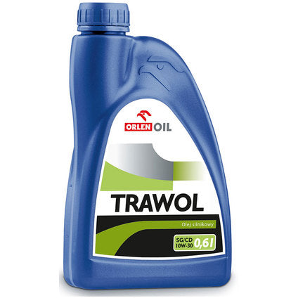 ЧЕТИРИТАКТОВО МАСЛО 0.6L ORLEN