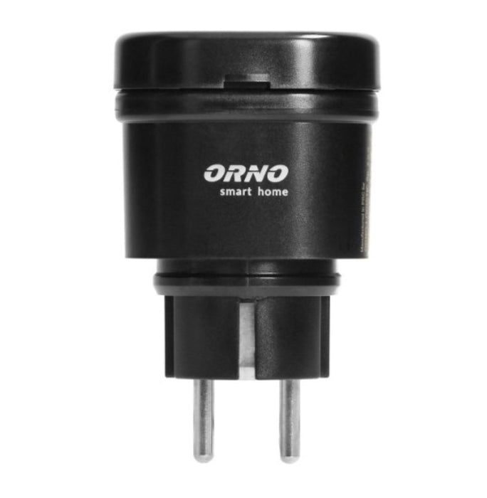 WI-FI КОНТАКТ ШУКО ORNO БЯЛ