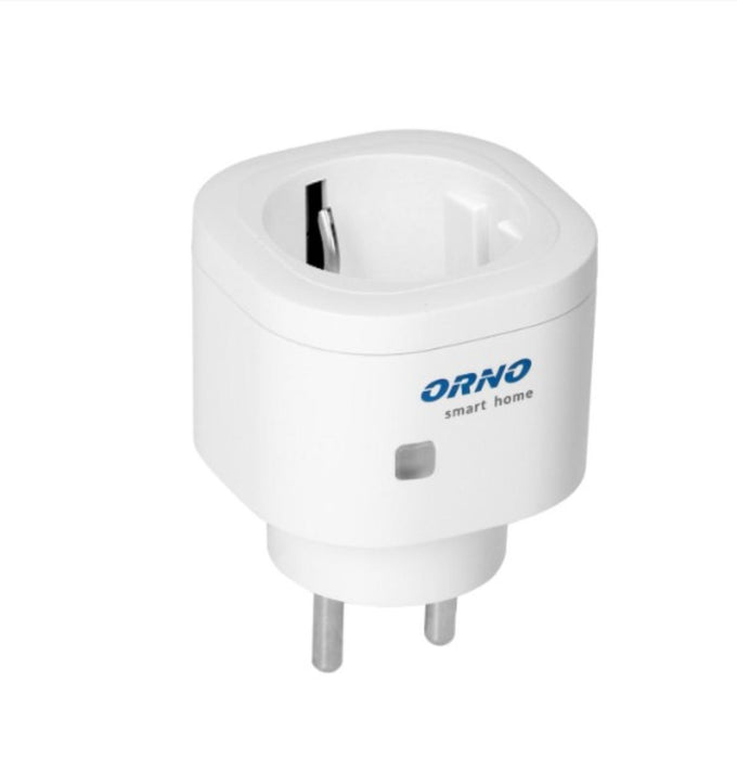 WI-FI КОНТАКТ ШУКО ORNO БЯЛ