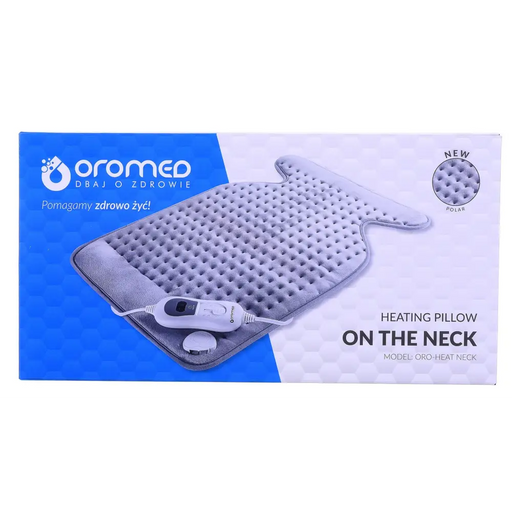 ORO-HEAT NECK OROMED електрическа нагревателна подложка 62