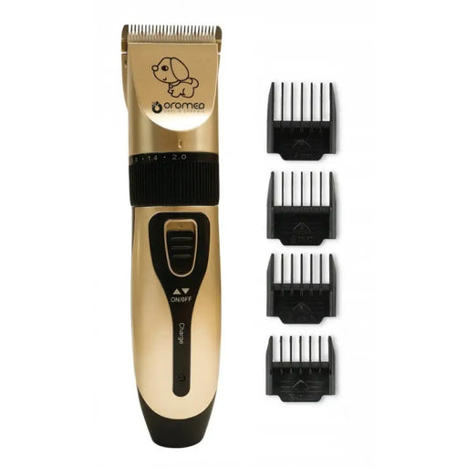 ORO-PET CLIPPER USB Машинка за подстригване на животни