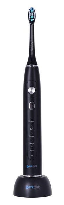 ORO-SONIC X PRO BLACK звукова четка за зъби