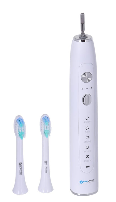 ORO-SONIC X PRO WHITE звукова четка за зъби