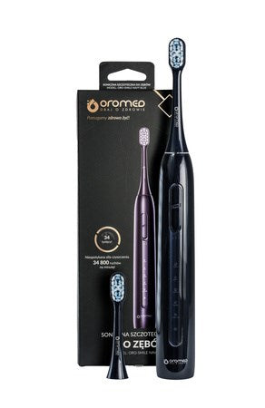 Звукова четка за зъби ORO-SMILE NAVY BLUE