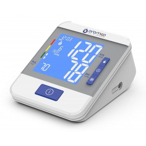 HI-TECH MEDICAL ORO-N8 COMFORT апарат за кръвно налягане за горната част на ръката, автоматичен