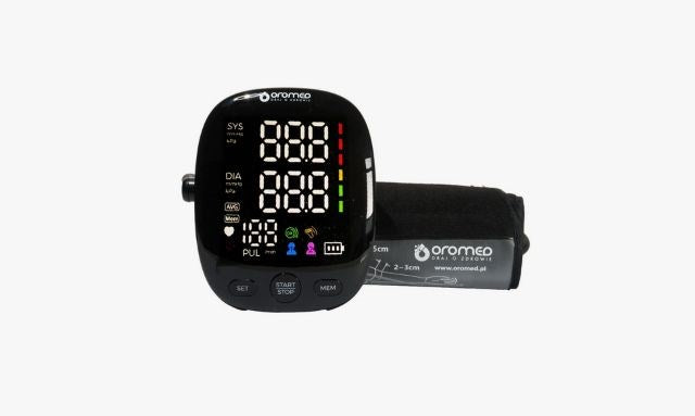 ORO-N12 SMART OROMED USB апарат за кръвно налягане за горната част на ръката