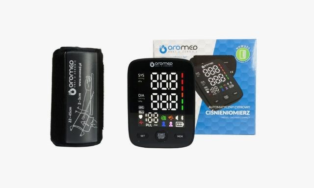 Ciśnieniomierz naramienny USB RO-N13 COMPACT OROMED