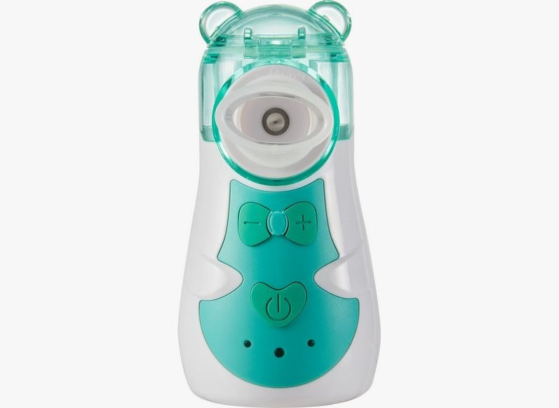 Инхалатор ORO-MESH BABY GREEN OROMED