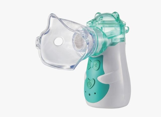 Инхалатор ORO-MESH BABY GREEN OROMED
