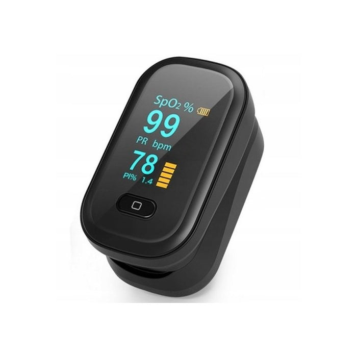 Пулсов оксиметър Oromed PULS_ORO-OXIMETER BLACK