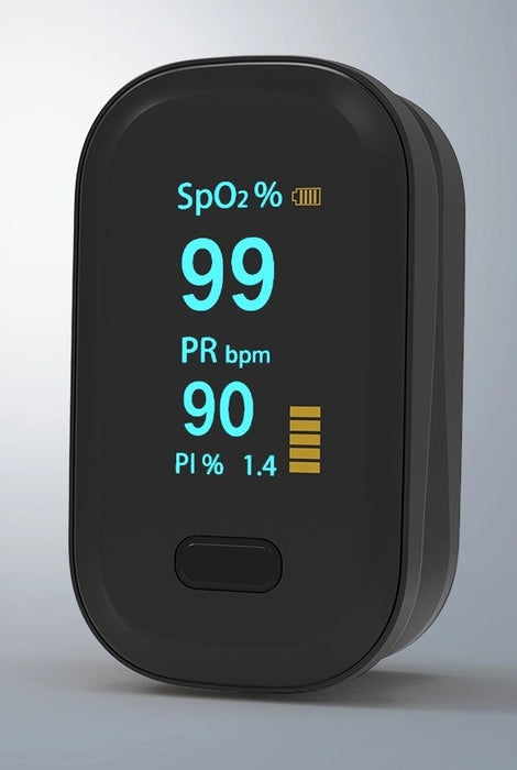 Пулсов оксиметър Oromed PULS_ORO-OXIMETER BLACK