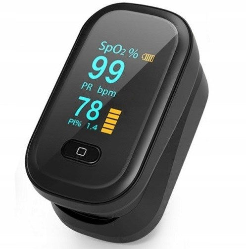 Пулсов оксиметър Oromed PULS_ORO-OXIMETER BLACK