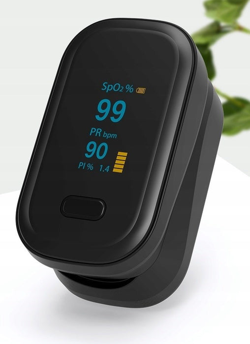 Пулсов оксиметър Oromed PULS_ORO-OXIMETER BLACK