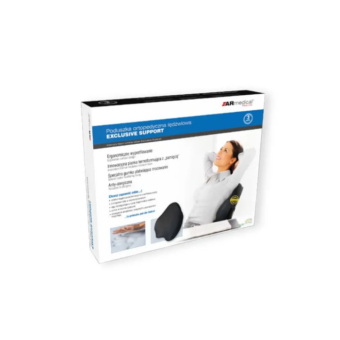 Ортопедична лумбална възглавница MFP-5344