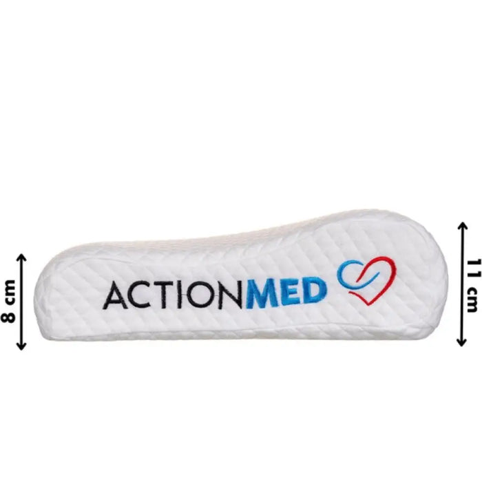 Ортопедична възглавница ActionMed АНАТОМИЧНА МЕДИЦИНСКА