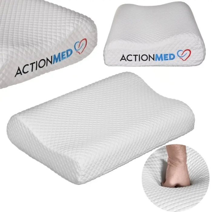 Ортопедична възглавница ActionMed CERVICAL MED PILLOW