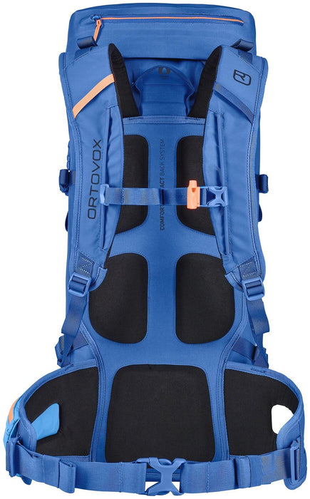 Туристическа раница Ortovox - Traverse, 30 L, синя