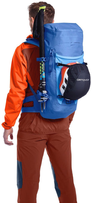 Туристическа раница Ortovox - Traverse, 30 L, синя
