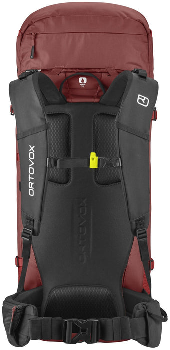 Туристическа раница Ortovox - Peak light, 32 L, червена