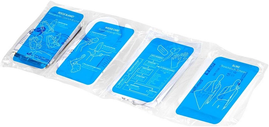 Аптечка Ortovox - First Aid Waterproof