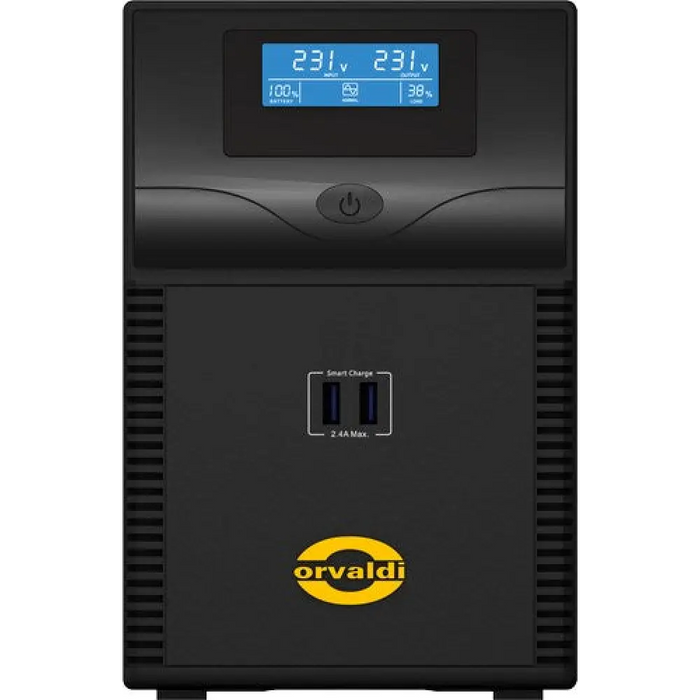 Orvaldi ID1K0CH непрекъсваемо захранване (UPS)