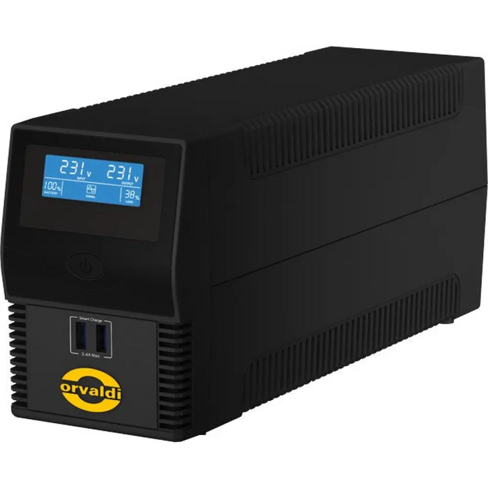 Orvaldi ID600CH непрекъсваемо захранване (UPS)