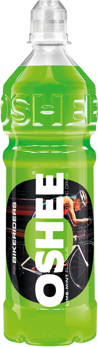 Изотонична напитка с лайм и мента, 750 ml