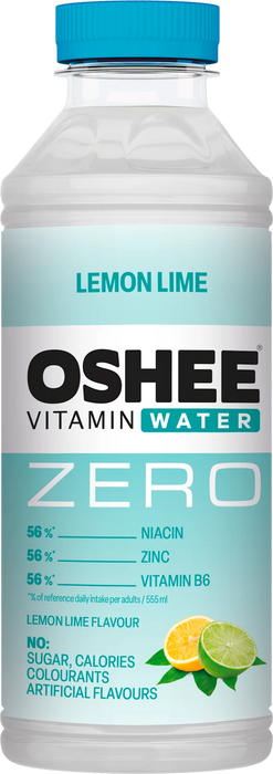 Вода с витамини Zero, 555 ml