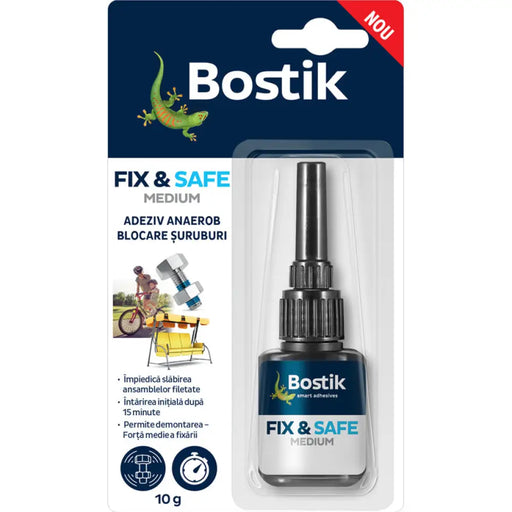ОСИГУРИТЕЛ НА РЕЗБИ 10 G BOSTIK