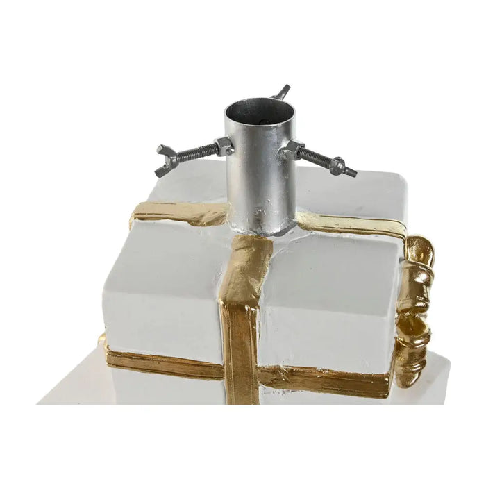 Основа Home ESPRIT Магнезиев 28 x 26 x 48 cm Коледно дърво