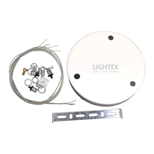 ОСНОВА И ПРОВОЛКИ ЗА ПЛАФОН БЯЛА LIGHTEX