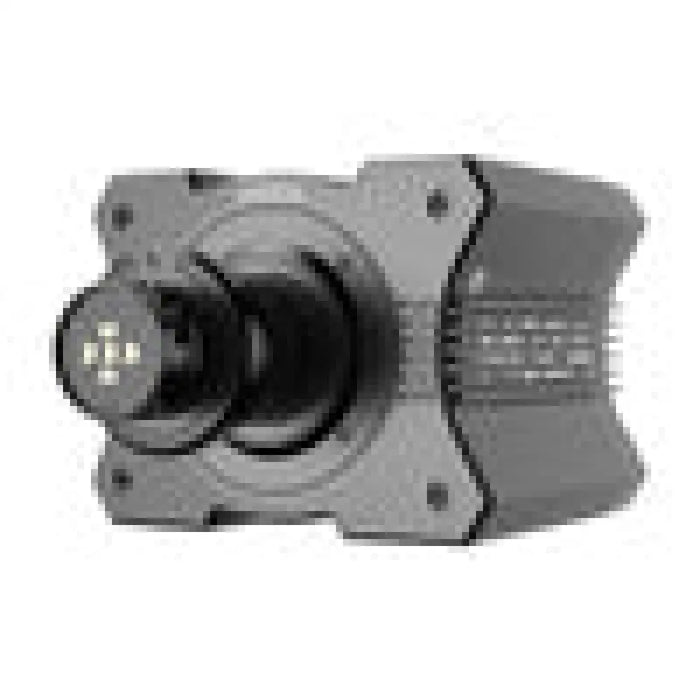 Основа на волана Moza Racing R12 V2 RS081 (PC).