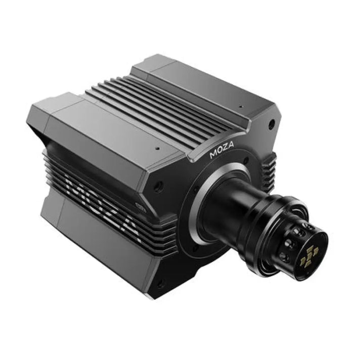 Основа на волана Moza Racing R12 V2 RS081 (PC).