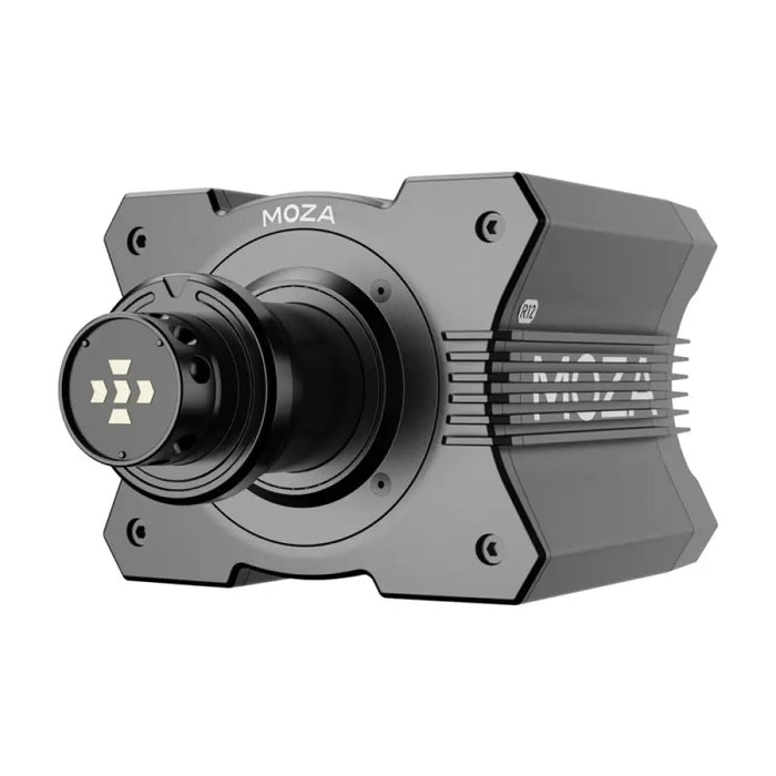 Основа на волана Moza Racing R12 V2 RS081 (PC).