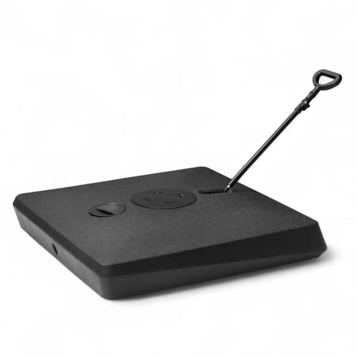 ОСНОВА ЗА ЧАДЪР 360C С ДРЪЖКА HD HD-10814