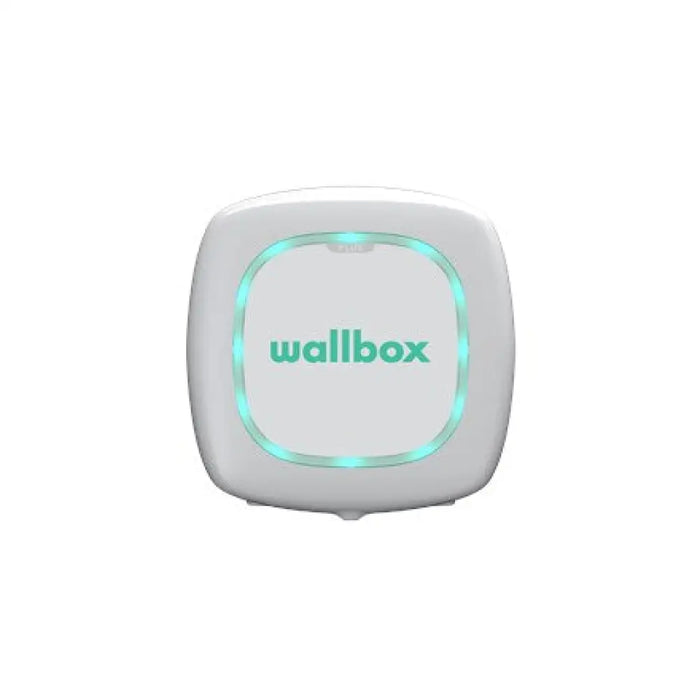Основа за Зареждане Wallbox PLP1 M 2 4 9 001 Бял Черен