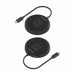 Основа за Зареждане Aisens ASDS-2M2N05-BK Черен